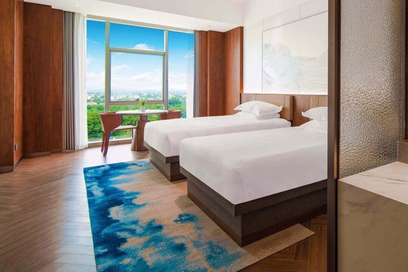 Jiangshan Haiwaihai Grand Hotel, Quzhou, China