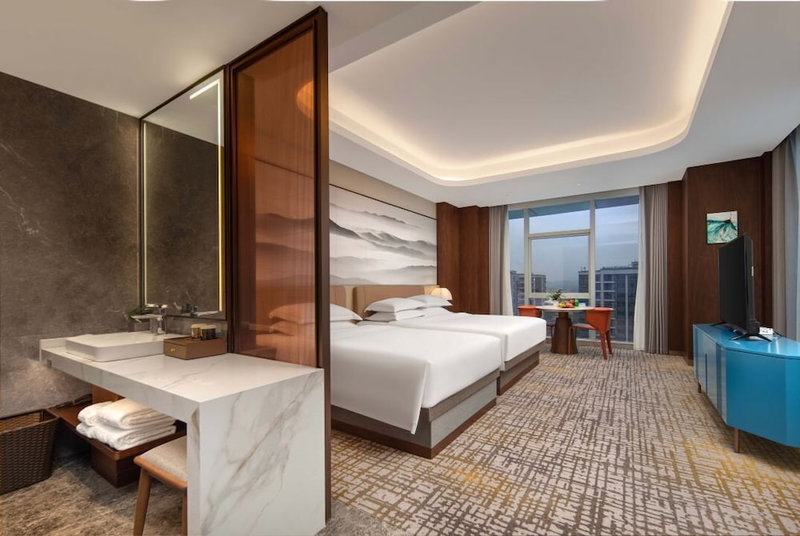 Jiangshan Haiwaihai Grand Hotel, Quzhou, China