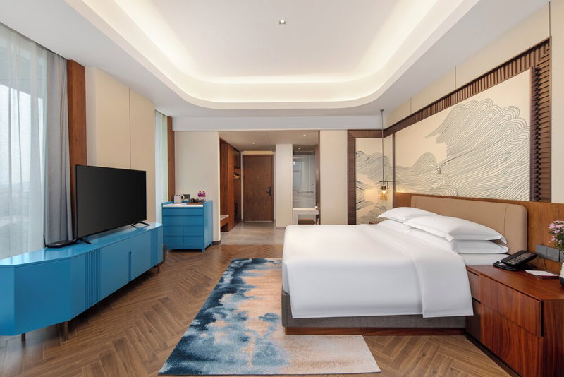 Jiangshan Haiwaihai Grand Hotel, Quzhou, China