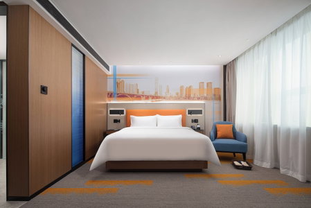 Hampton by Hilton Changsha Wuyi Square, Changsha, China