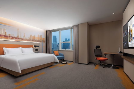 Hampton by Hilton Changsha Wuyi Square, Changsha, China