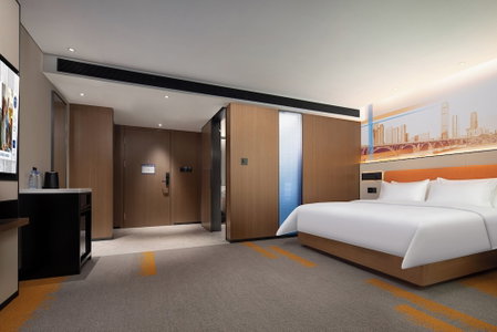 Hampton by Hilton Changsha Wuyi Square, Changsha, China
