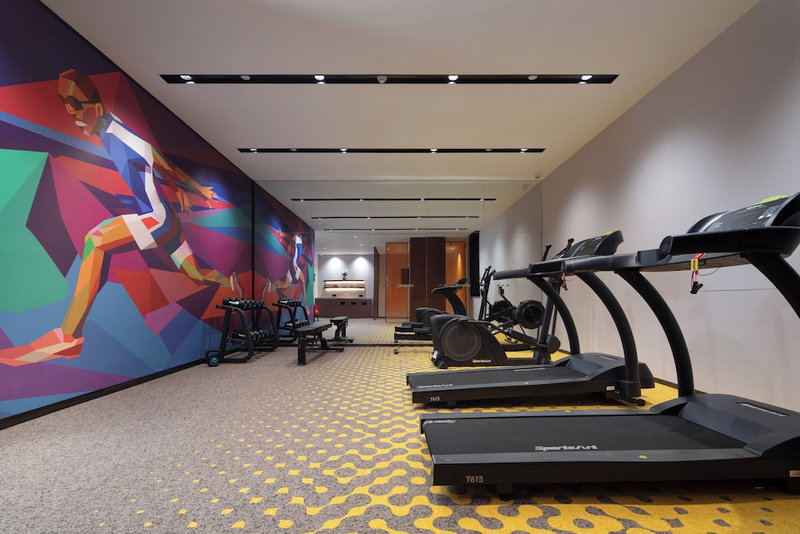 Hampton by Hilton Changsha Wuyi Square, Changsha, China