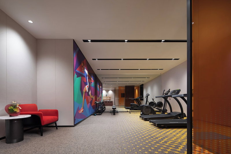 Hampton by Hilton Changsha Wuyi Square, Changsha, China