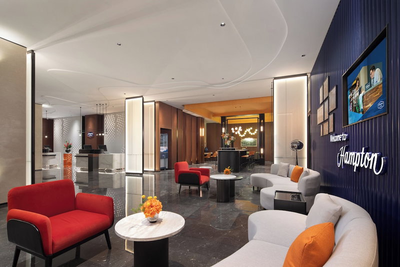 Hampton by Hilton Changsha Wuyi Square, Changsha, China
