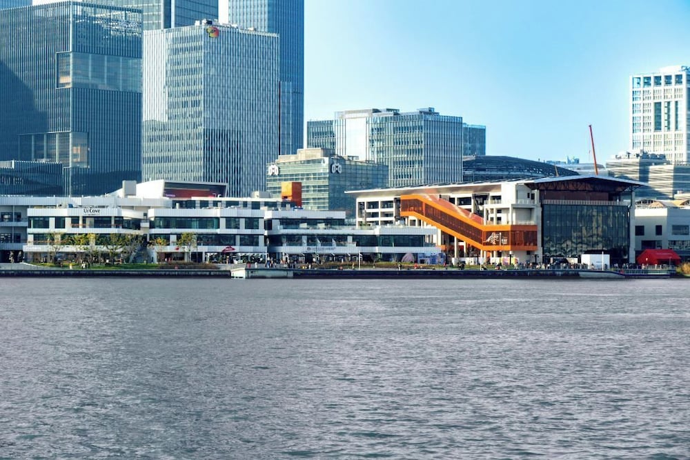 Hotel · UrCove by Hyatt Shanghai Xuhui West, Shanghai