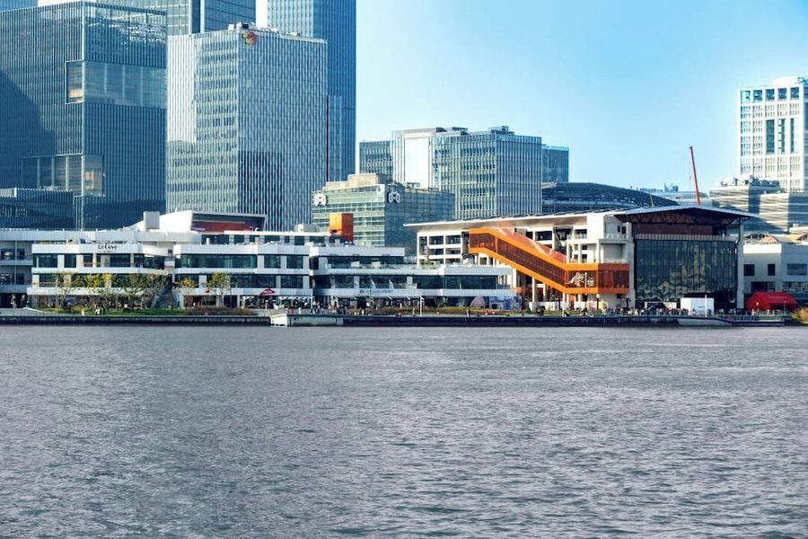 UrCove by Hyatt Shanghai Xuhui West, Shanghai, China
