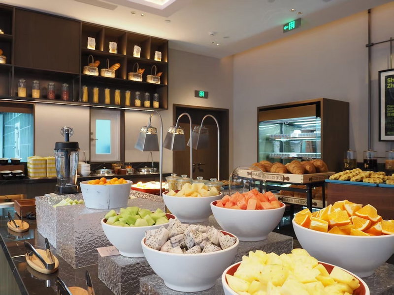 UrCove by Hyatt Shanghai Xuhui West, Shanghai, China