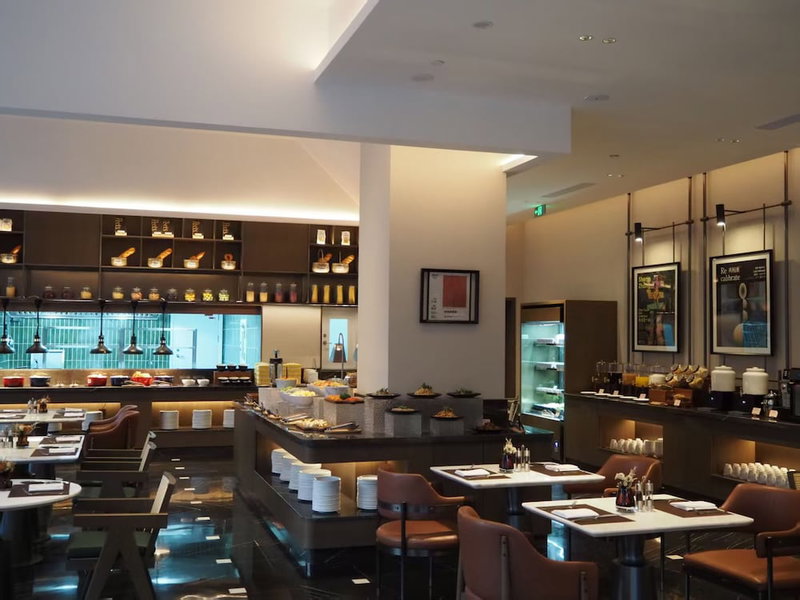 UrCove by Hyatt Shanghai Xuhui West, Shanghai, China