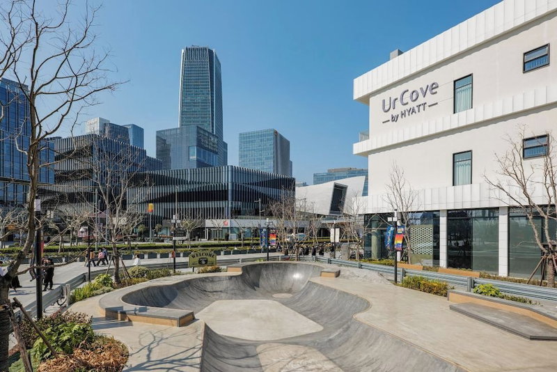 UrCove by Hyatt Shanghai Xuhui West, Shanghai, China