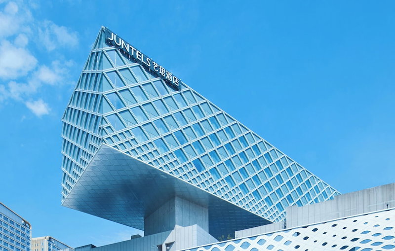 Hangzhou Binjiang Baolong Juntels, Hangzhou, China