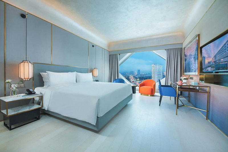 Hangzhou Binjiang Baolong Juntels, Hangzhou, China