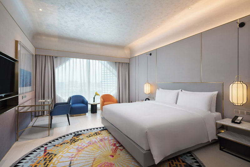 Hangzhou Binjiang Baolong Juntels, Hangzhou, China