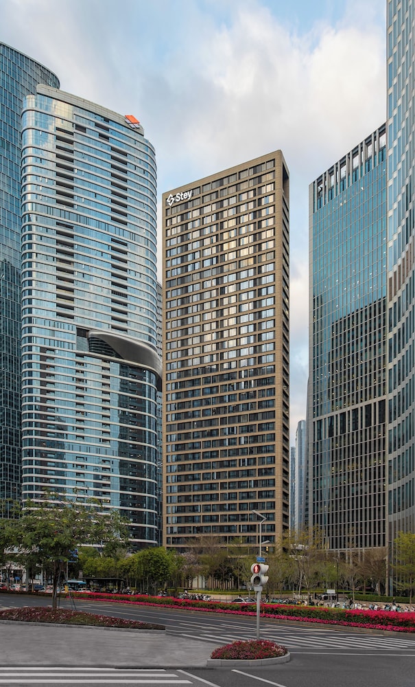 Hotel · Stey-Shenzhen Qianhai Hotel & Apartment, Shenzhen