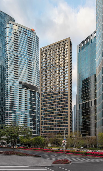 Stey-Shenzhen Qianhai Hotel & Apartment, Shenzhen, China