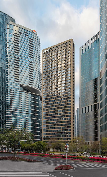Stey-Shenzhen Qianhai Hotel & Apartment, Shenzhen, China