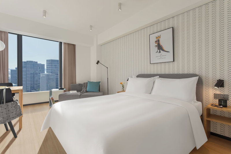 Stey-Shenzhen Qianhai Hotel & Apartment, Shenzhen, China