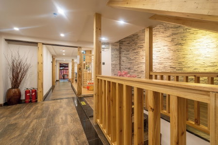 Xijiang Yunting Light Luxury Panoramic, Qiandongnan, China