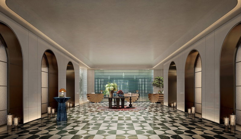 voco Xishuangbanna Gaozhuang by IHG, Xishuangbanna Dai, China