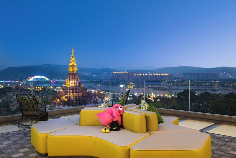 voco Xishuangbanna Gaozhuang by IHG, Xishuangbanna Dai, China