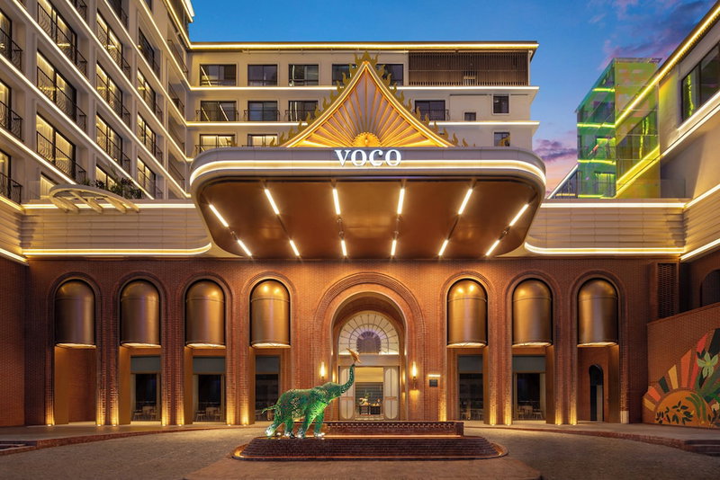 voco Xishuangbanna Gaozhuang by IHG, Xishuangbanna Dai, China