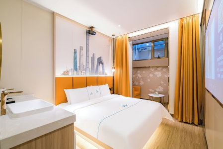 Dequan Luxury Hotel CBD, Beijing, China