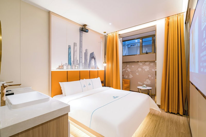 Dequan Luxury Hotel CBD, Beijing, China