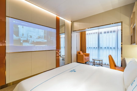 Dequan Luxury Hotel CBD, Beijing, China