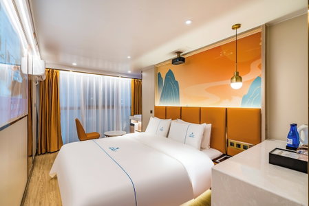 Dequan Luxury Hotel CBD, Beijing, China