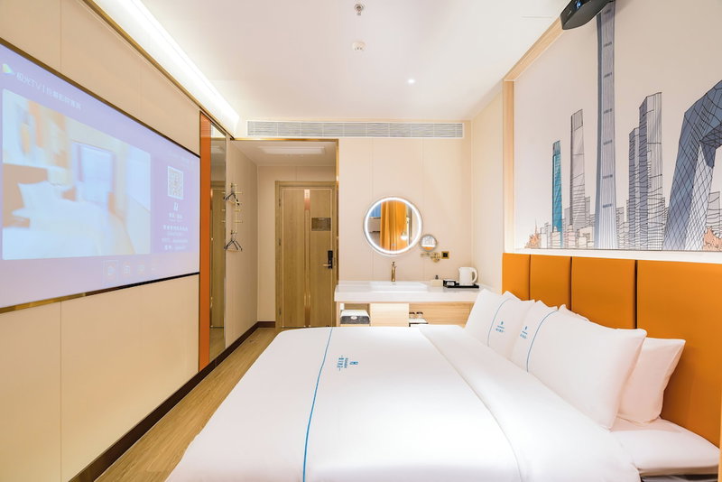 Dequan Luxury Hotel CBD, Beijing, China