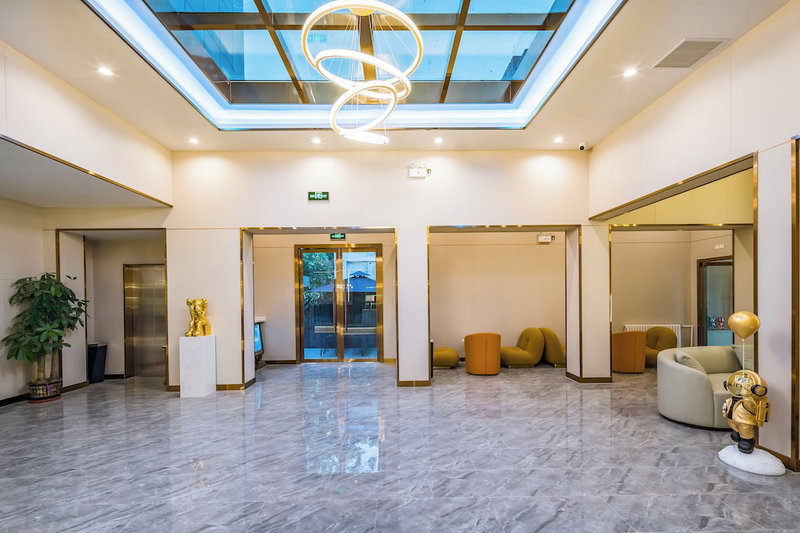 Dequan Luxury Hotel CBD, Beijing, China