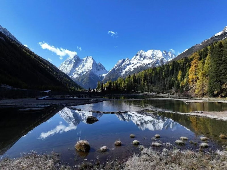 Jiuzhaigou Cloudy Hotel, Ngawa Autonomous Prefecture, China