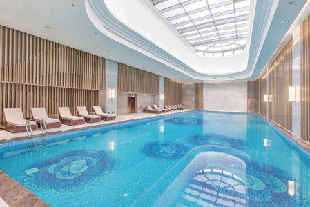 Jinke Grand Hotel Chongqing, Chongqing, China