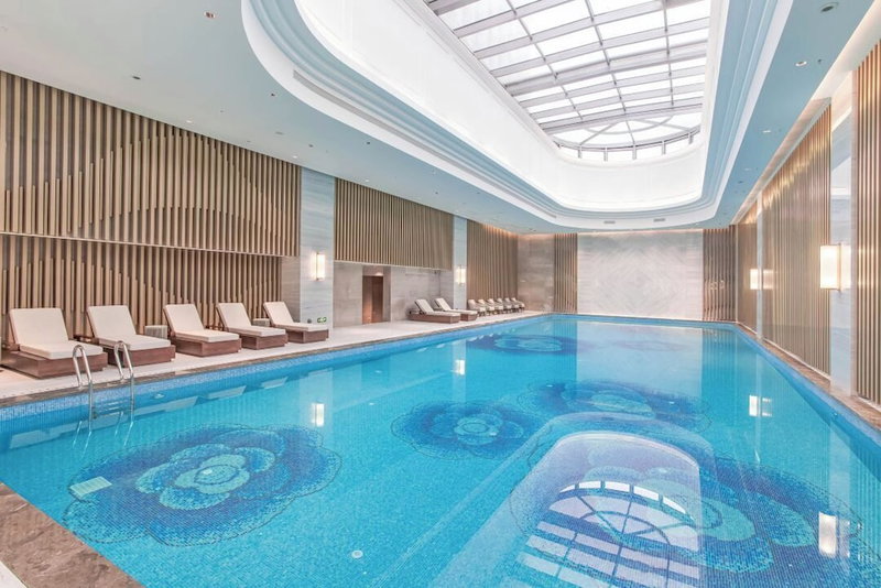 Jinke Grand Hotel Chongqing, Chongqing, China