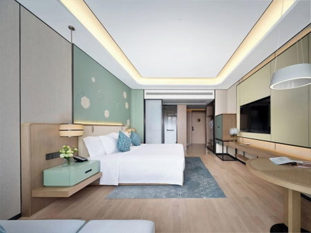 Jinke Grand Hotel Chongqing, Chongqing, China