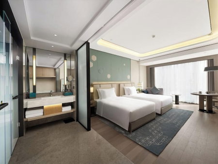 Jinke Grand Hotel Chongqing, Chongqing, China