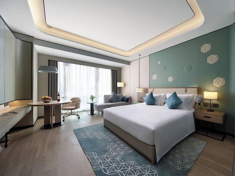 Jinke Grand Hotel Chongqing, Chongqing, China