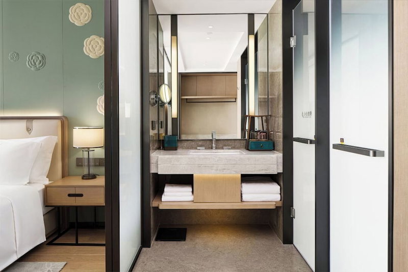 Jinke Grand Hotel Chongqing, Chongqing, China