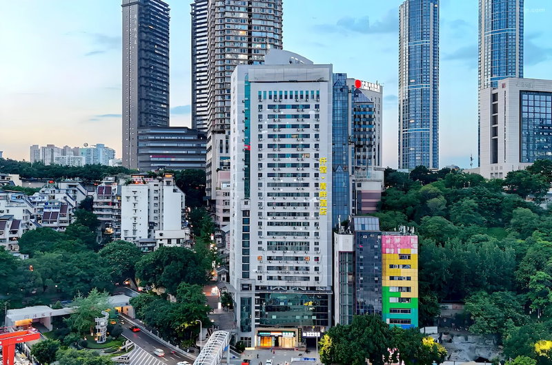 Qiansu Qingpan Hotel, Chongqing, China