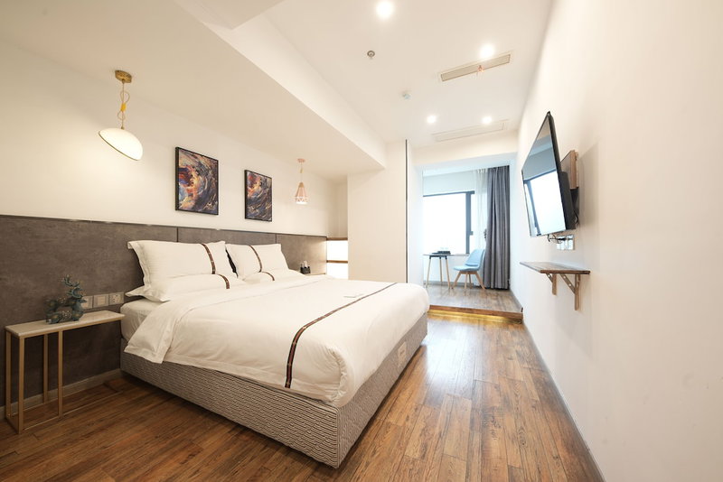 Qiansu Qingpan Hotel, Chongqing, China