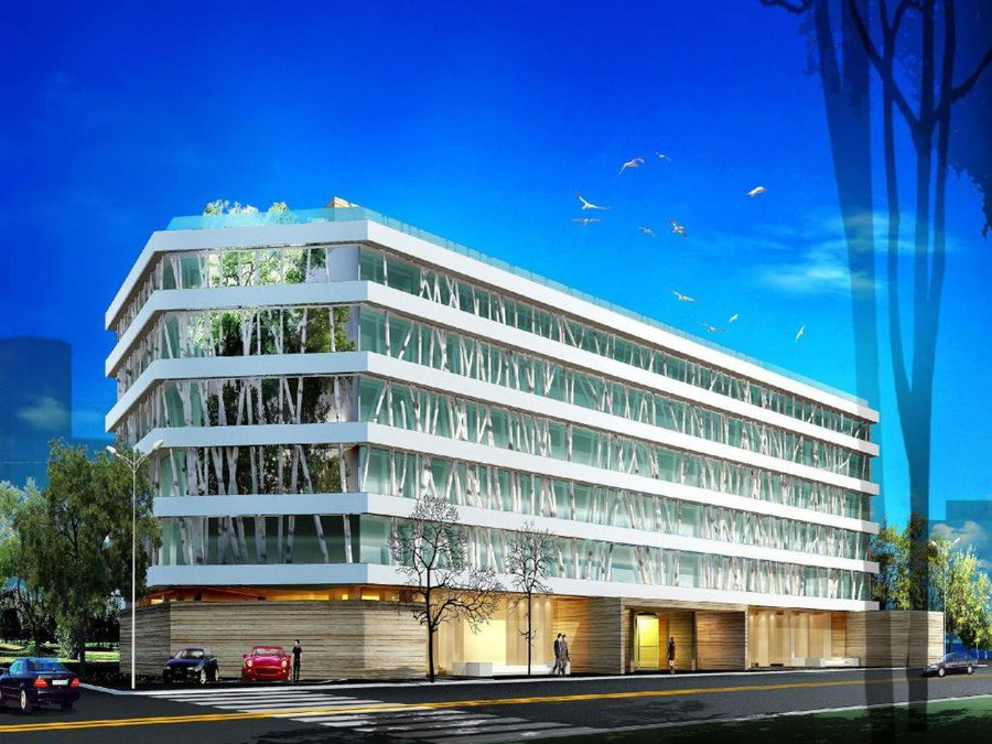 Gotel Capital, Beijing, China