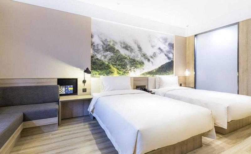 Atour Hotel Jinan Zhangqiu Century Avenue, Jinan, China