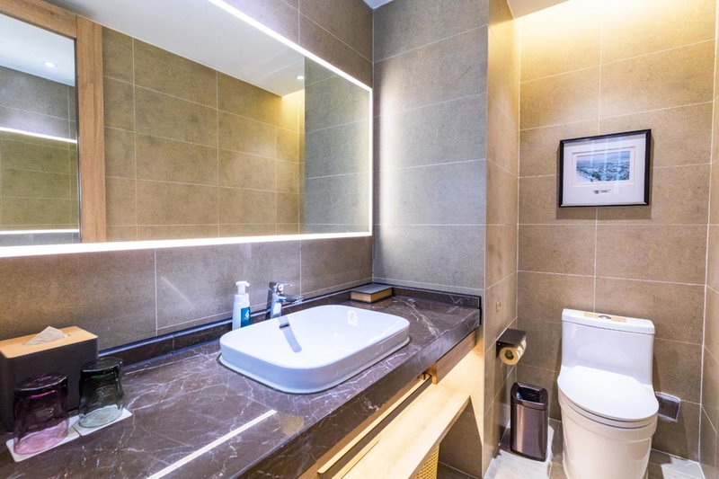 Atour Hotel Jinan Zhangqiu Century Avenue, Jinan, China