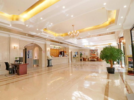 Vienna Hotel Shanghai Hongqiao National Convention Centre, Shanghai, China