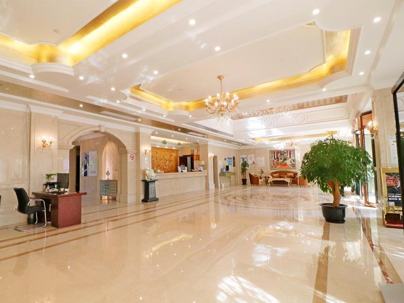 Vienna Hotel Shanghai Hongqiao National Convention Centre, Shanghai, China