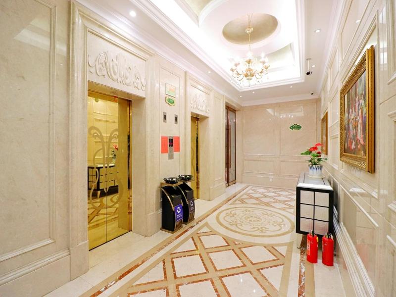 Vienna Hotel Shanghai Hongqiao National Convention Centre, Shanghai, China