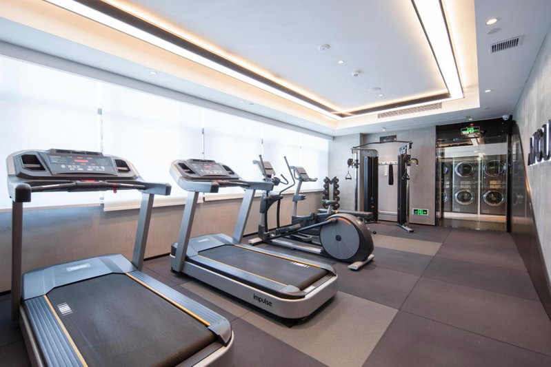 Atour S Hotel Shenzhen Futian Port, Shenzhen, China
