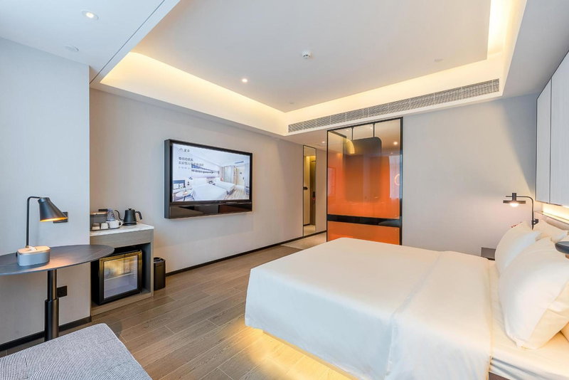 Atour S Hotel Shenzhen Futian Port, Shenzhen, China