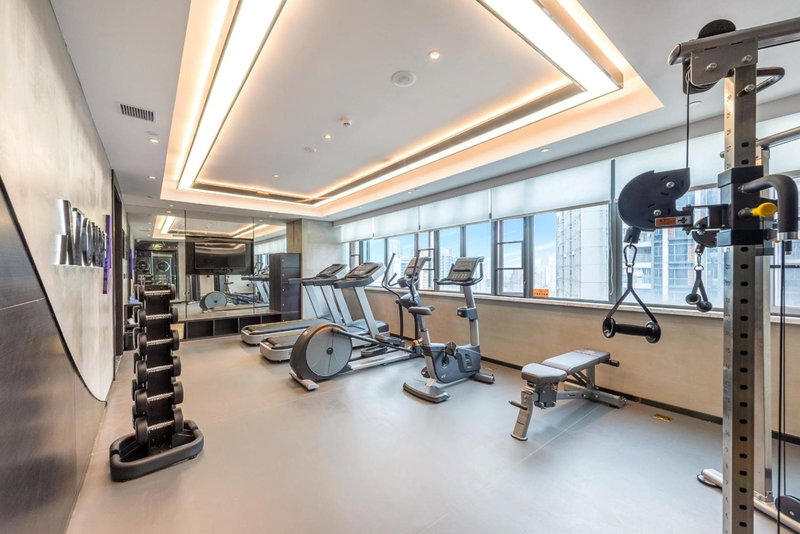 Atour S Hotel Shenzhen Futian Port, Shenzhen, China