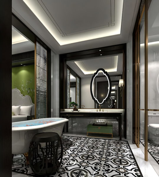 Steigenberger Icons Hotel Guangzhou, Guangzhou, China